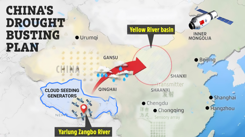 2019 01 china mind blowing weather modification geoengineering elf transmitter projects