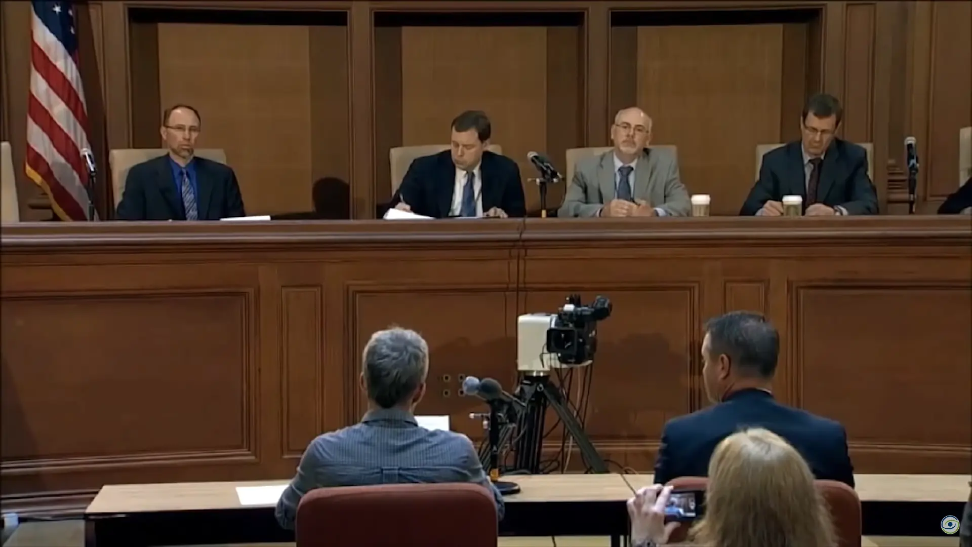 EPA Hearing on Jet Pollution and Geoengineering - August 11, 2015